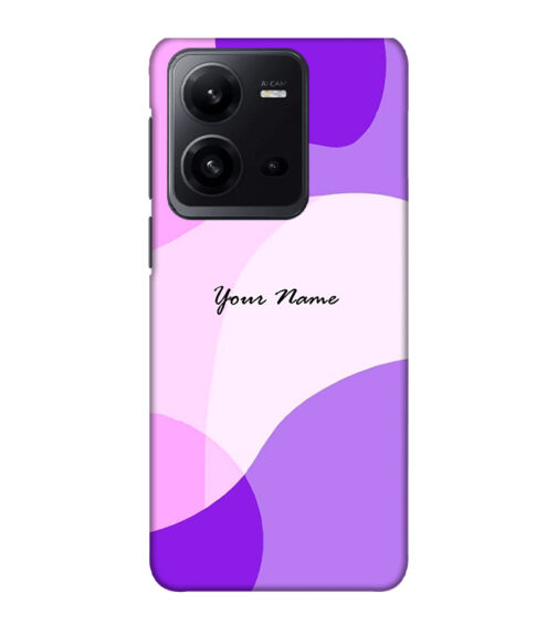 Your Name Vivo V25 Mobile Cover