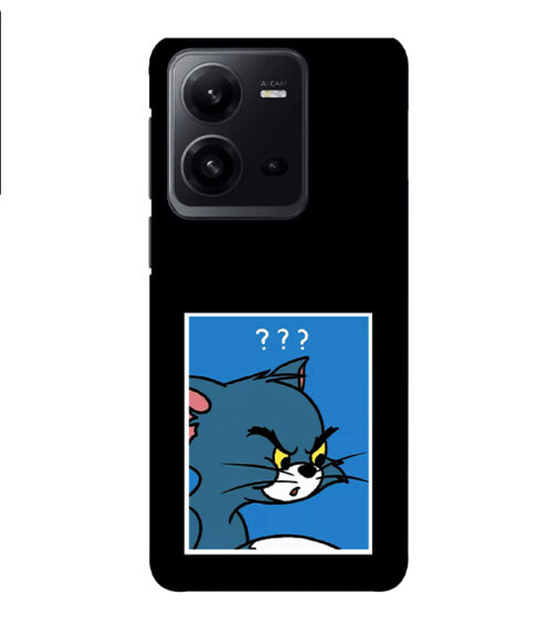 Tom thinking Vivo V25 Mobile Cover