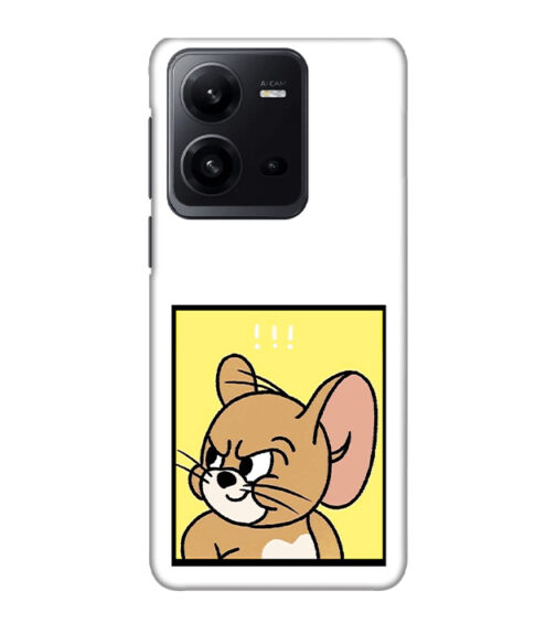 Jerry Face Vivo V25 Mobile Cover