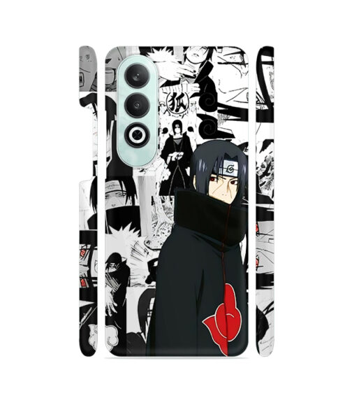 Itachi Uchiha OnePlus Nord CE4 (5G) Mobile Cover