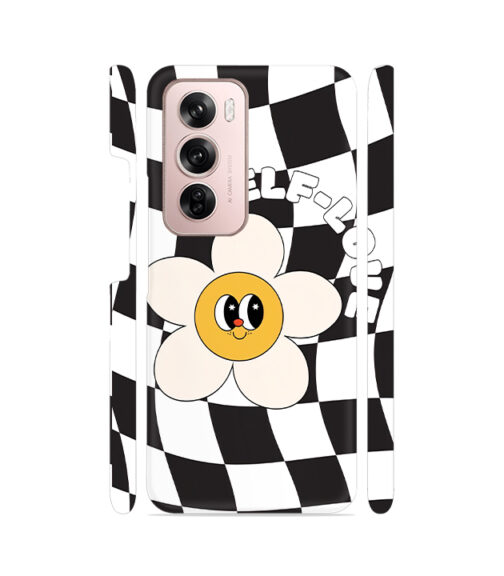 Self Love Y2K Oppo Reno 12 (5G) Mobile Cover