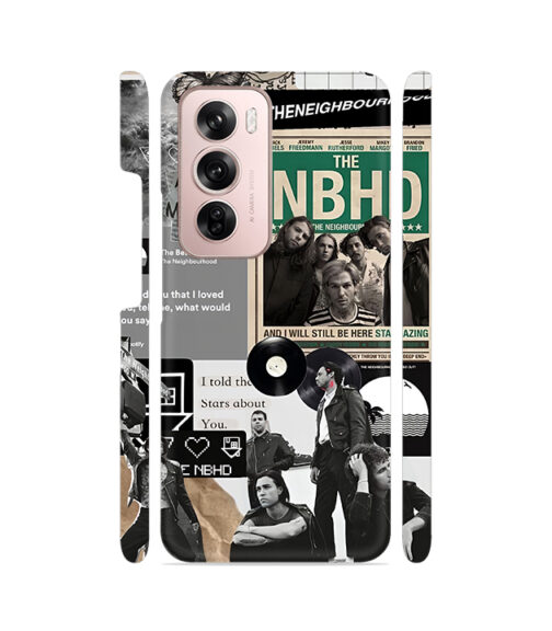 The Neighbourhood Oppo Reno 12 (5G) Mobile Cover