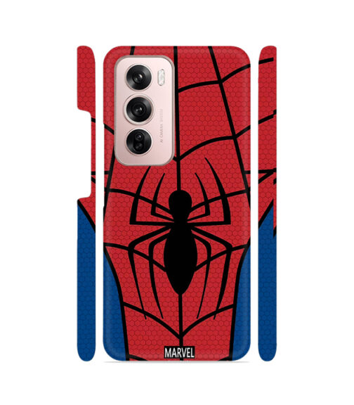 Spiderman Oppo Reno 12 (5G) Mobile Cover