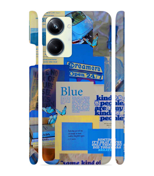 Digital thought printing Realme 10 Pro 5G Mobile Cover
