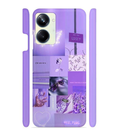 Vibeing with fashion Realme 10 Pro 5G Mobile Cover