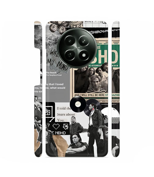The Neighbourhood Realme 12X (5G) Mobile Cover
