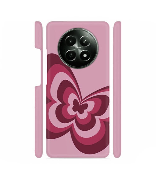 Y2K Butterfly Realme 12X (5G) Mobile Cover