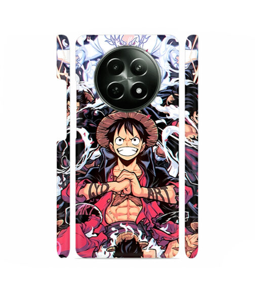 Monkey D. Luffy Realme 12X (5G) Mobile Cover
