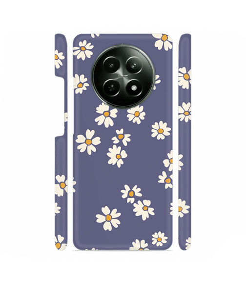 Flower Rain Realme 12X (5G) Mobile Cover