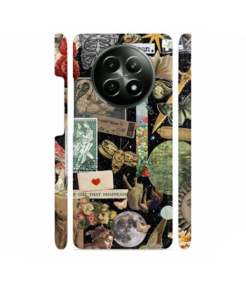 Mood board Realme 12X (5G) Mobile Cover