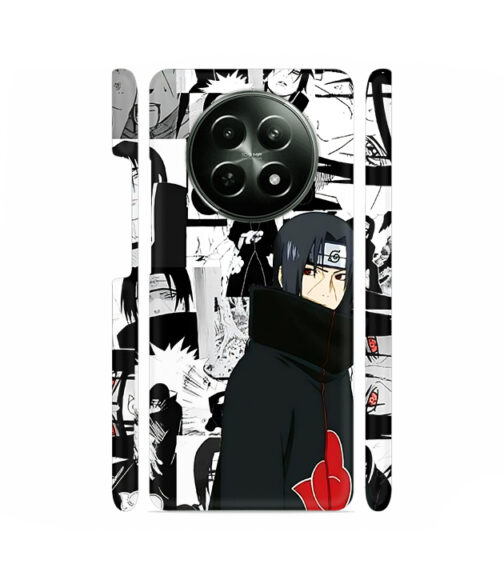 Itachi Uchiha Realme 12X (5G) Mobile Cover