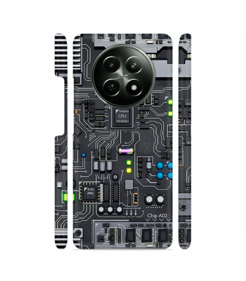 Motherboard Realme 12X (5G) Mobile Cover
