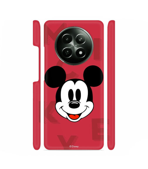 Mickey Mouse Realme 12X (5G) Mobile Cover