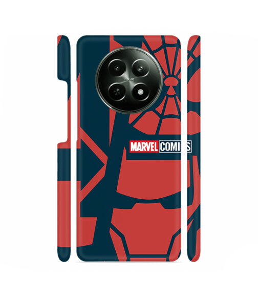 Marvel Realme 12X (5G) Mobile Cover