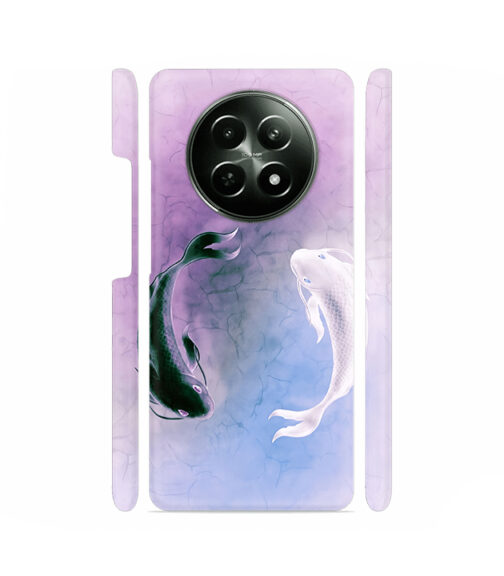 Yin Yang Fish Realme 12X (5G) Mobile Cover