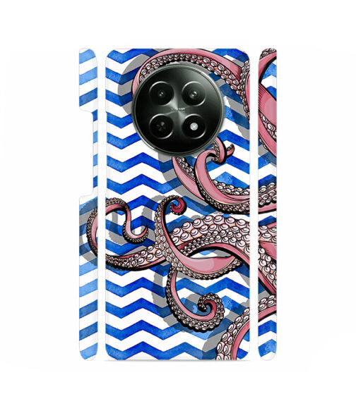 Octopus Y2K Realme 12X (5G) Mobile Cover