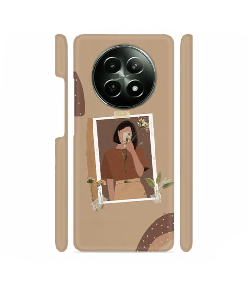 Mirror Selfie Realme 12X (5G) Mobile Cover
