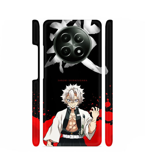 Sanemi Shinazugawa  Realme 12X (5G) Mobile Cover