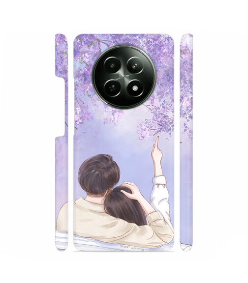 Gazing at the Sky Couple Realme 12X (5G) Mobile Cover