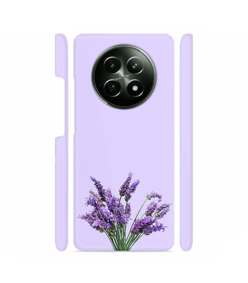 Lavender Bouquet Realme 12X (5G) Mobile Cover