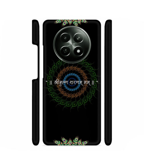 Shri Krishna Realme 12X (5G) Mobile Cover