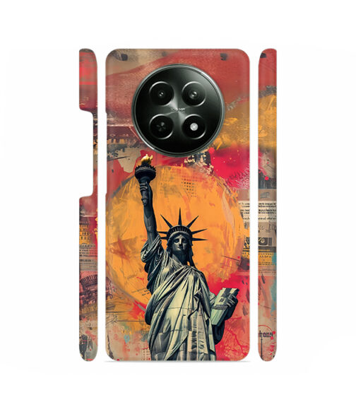 Liberty Realme 12X (5G) Mobile Cover