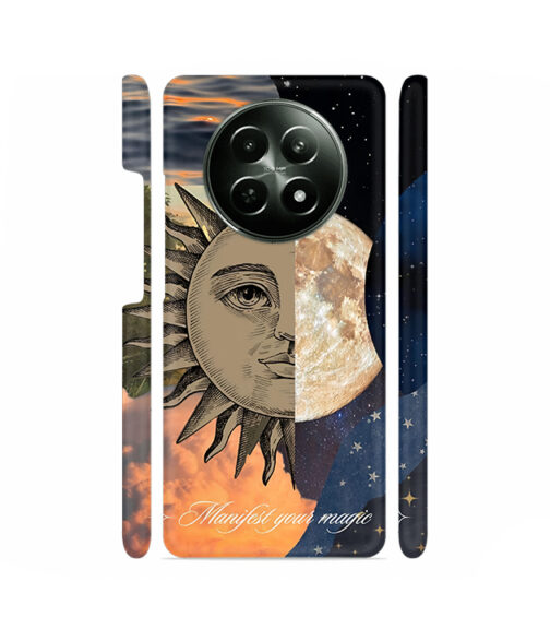 Manifest Realme 12X (5G) Mobile Cover