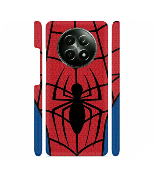 Spiderman Realme 12X (5G) Mobile Cover