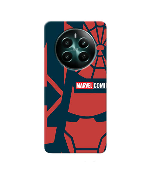 Marvel Realme 12 Plus Mobile Cover