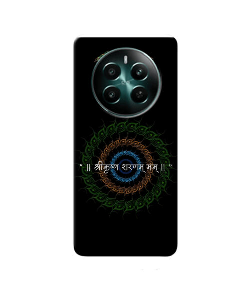Shri Krishna Realme 12 Plus Mobile Cover