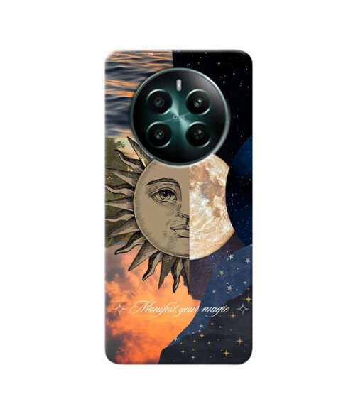 Manifest Realme 12 Plus Mobile Cover