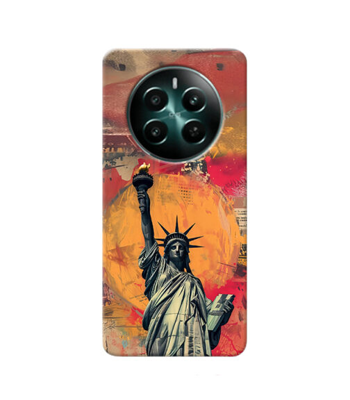 Liberty Realme 12 Plus Mobile Cover