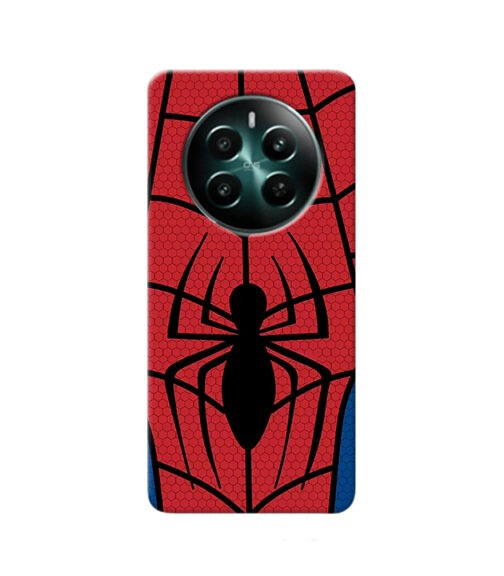 Spiderman Realme 12 Plus Mobile Cover