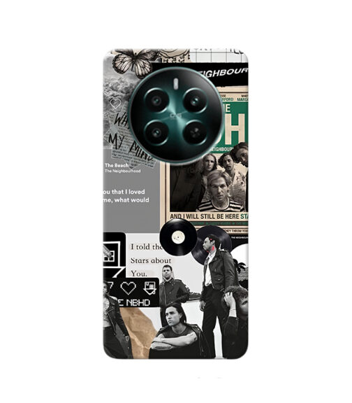 The Neighbourhood Realme 12 Plus Mobile Cover