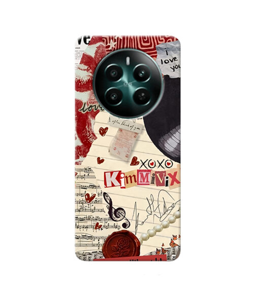 Songs Realme 12 Plus Mobile Cover