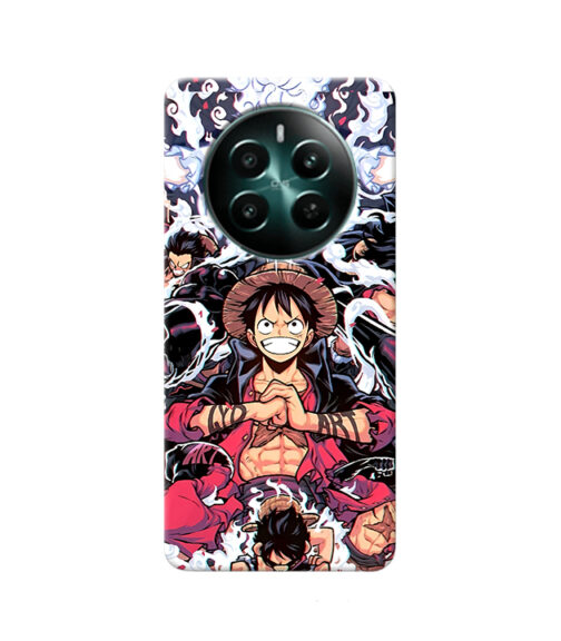 Monkey D. Luffy Realme 12 Plus Mobile Cover
