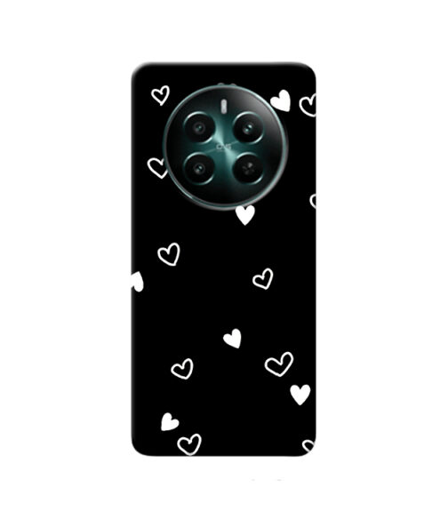 Little Hearts Realme 12 Plus Mobile Cover