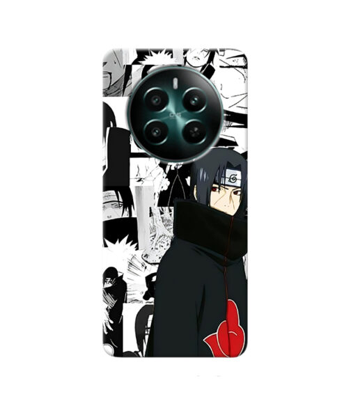 Itachi Uchiha Realme 12 Plus Mobile Cover