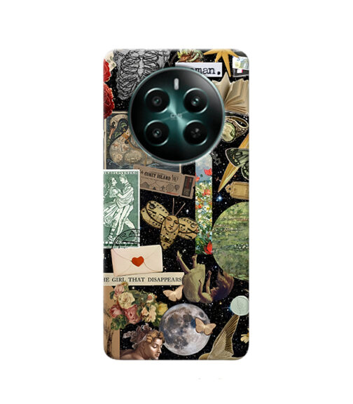 Mood board Realme 12 Plus Mobile Cover