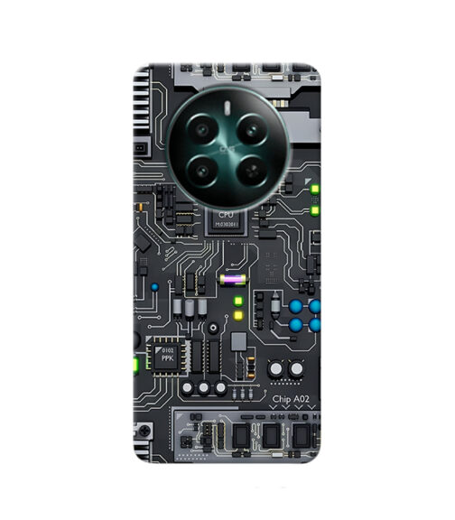 Motherboard Realme 12 Plus Mobile Cover