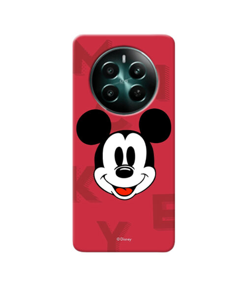 Mickey Mouse Realme 12 Plus Mobile Cover