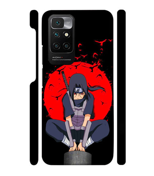 Itachi Redmi 10 Prime Mobile Cover