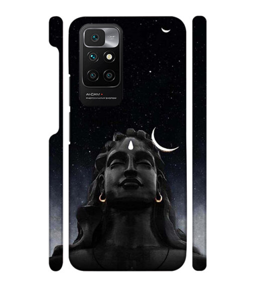 Mahadev Redmi 10 Prime Mobile Cover