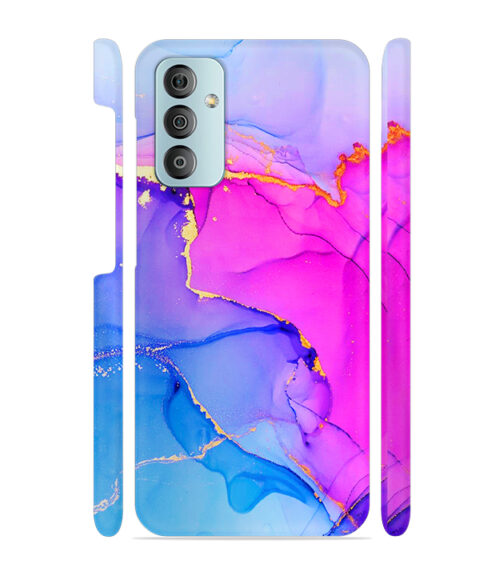 Ai generated multicolor graphics Samsung Galaxy F23 (5G) Mobile Cover