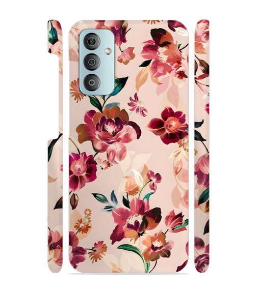 Multicolor Foral pattern Samsung Galaxy F23 (5G) Mobile Cover