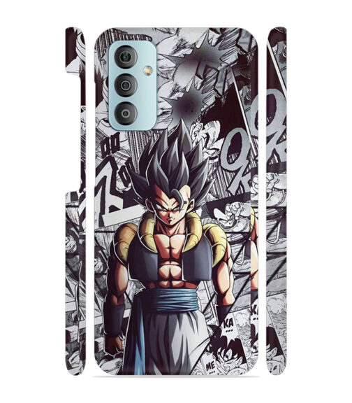 Gogeta Samsung Galaxy F23 (5G) Mobile Cover