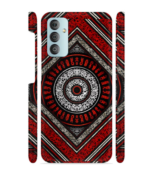 Abstract design Samsung Galaxy F23 (5G) Mobile Cover