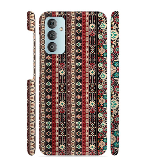 Abstract design Samsung Galaxy F23 (5G) Mobile Cover