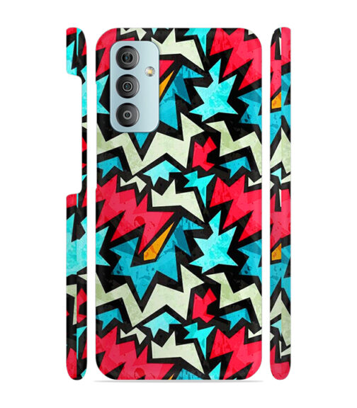 Colorfull background Samsung Galaxy F23 (5G) Mobile Cover