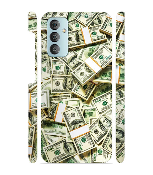 Millions of dollar Samsung Galaxy F23 (5G) Mobile Cover